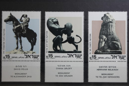 Israel 958-960 Postfrisch #UL253 - Andere & Zonder Classificatie