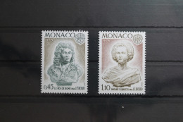 Monaco 1114-1115 Postfrisch #UK215 - Altri & Non Classificati