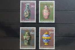 Liechtenstein 602-605 Postfrisch #UL282 - Autres & Non Classés