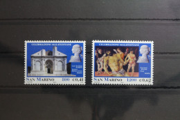 San Marino 1932-1933 Postfrisch #UK225 - Andere & Zonder Classificatie