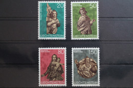 Liechtenstein 688-691 Postfrisch #UL283 - Altri & Non Classificati