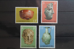 Luxemburg 842-845 Postfrisch #UL301 - Andere & Zonder Classificatie