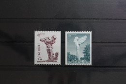 Schweden 852-853 Postfrisch #UK216 - Other & Unclassified