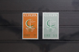 Irland 188-189 Postfrisch Cept Europa #UK284 - Autres & Non Classés
