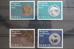 Irland 384-387 Postfrisch #UK271 - Andere & Zonder Classificatie