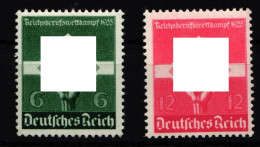 Deutsches Reich 571-572 Postfrisch #GS014 - Other & Unclassified