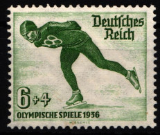 Deutsches Reich 600 Postfrisch #GS056 - Otros & Sin Clasificación