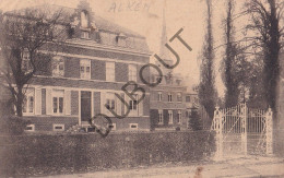 Postkaart - Carte Postale - Alken - Retraitenhuis (C5956) - Alken