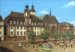 72455783 Weissenfels Saale Karl Marx Platz Weissenfels - Weissenfels