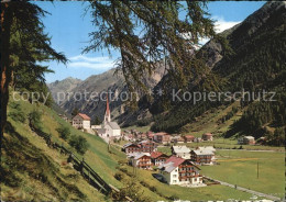 72455696 Oetztal Tirol Sommerkurort Soelden Oetztal Tirol - Sonstige & Ohne Zuordnung