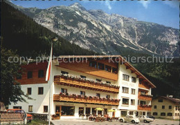 72455686 Steeg Tirol Hotel Post Cafe Pension Steeg Lechtal - Sonstige & Ohne Zuordnung