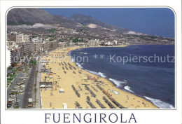 72455680 Fuengirola Strand Fuengirola Torreblanca Del Sol Costa Del Sol - Autres & Non Classés