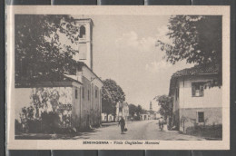 Benevagienna - Viale Marconi - Cuneo