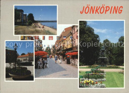 72455617 Joenkoeping Marktplatz Park Strand Joenkoeping - Suède