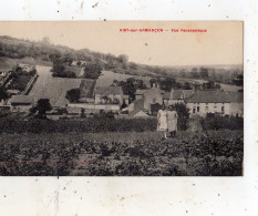 AISY-SUR-ARMANCON VUE PANORAMIQUE - Autres & Non Classés