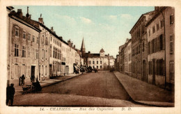 CHARMES RUE DES CAPUCINS - Charmes