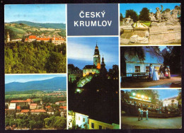AK 212841 CZECH REPUBLIK - Cesky Krumlov - Tschechische Republik