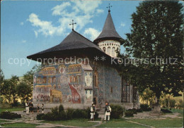 72455593 Voronet Kloster Voronet - Roemenië