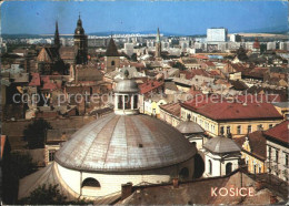 72455589 Kassa Kosice Kaschau Slovakia Historicke Jadro Blick Ueber Die Stadt  - Slowakei