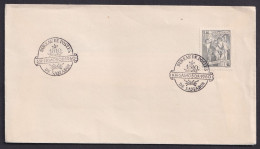 .Yugoslavia, 1960-03-06, Croatia, Samobor, Post Office Anniversary, Special Postmark - Autres & Non Classés