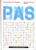 PAS - PORT AUTONOME DE STRASBOURG: Identité Visuelle Poste 4 - Other & Unclassified