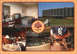 72455570 Buek Buekfuerdoe Bad Thermal Hotel Restaurant Hallenbad Ungarn - Hongarije