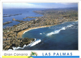 72455543 Las Palmas Gran Canaria Fliegeraufnahme  - Sonstige & Ohne Zuordnung