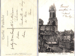 02 - Aisne - Soissons - Eglise Saint Wast - Hirson