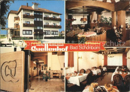 72455364 Bad Schoenborn Hotel Quellenhof Bad Schoenborn - Bad Schönborn