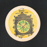 Bierviltje - Sous-bock - Bierdeckel   PIVOVARA  - POLEN (B 144) - Beer Mats