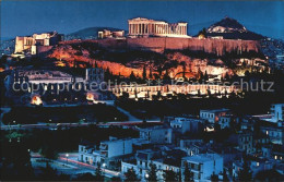 72455338 Athen Griechenland Akropolis  - Grèce