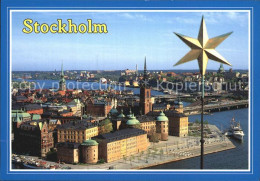 72455304 Stockholm Panorama  - Schweden