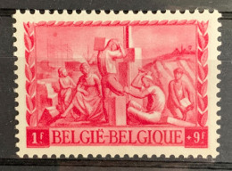 België, 1945, 700-V3, Postfris **, OBP 10€ - 1931-1960