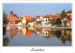 72455290 Landshut Isar Ortsansicht Landshut - Landshut