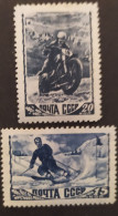 1948. Sport (I). Mi: 1192-93 - Unused Stamps