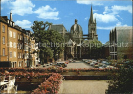 72455282 Bad Aachen Blick Zum Dom Aachen - Aken