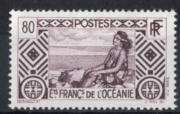 OCEANIE  Timbre-Poste N°105* Neuf Charnière TB Cote : 2€25 - Unused Stamps