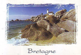 Brignogan   G40   CPM 10X15     Le Phare - Brignogan-Plage