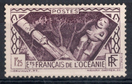 OCEANIE  Timbre-Poste N°108* Neuf Charnière TB Cote : 10€00 - Unused Stamps