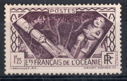 OCEANIE  Timbre-Poste N°108* Neuf Charnière TB Cote : 10€00 - Ongebruikt