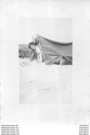 REHOBOTH BEACH SUSSEX DELAWARE CAMPING PHOTO ORIGINALE 8.50 X 6 CM R1 - Places