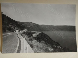 Italia Foto Castelli Romani Castel Gandolfo? Lago Di Albano. 240x160 Mm. - Europe