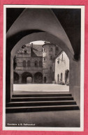 Germany- Konstanz. A.B.Rathaushof- Small Size, Back Divided, New, Ed. KSTZ N° 49. - Konstanz