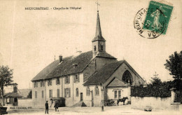 NEUFCHATEAU CHAPELLE DE L'HOPITAL - Neufchateau