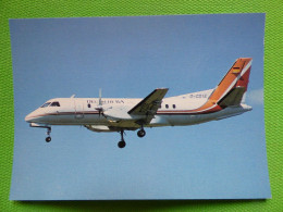 DEUTSCHE  BA   SAAB 340    D-CDIE - 1946-....: Ere Moderne