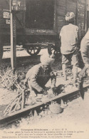 CPA (31) TOULOUSE La Guerre 1914 N° 9 Troupes Hindoues Pétrissage Farine - Toulouse