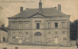 Postcard France Chateauneuf Val De Bargis - Autres & Non Classés