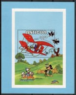 Antigua And Barbuda 1980 Mi Block 47 MNH  (ZS2 ANBbl47) - Disney