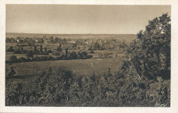 Postcard France Chateauneuf Val De Bargis - Other & Unclassified