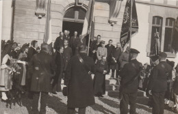 Orbey Mairie 1931 Carte-photo - Orbey